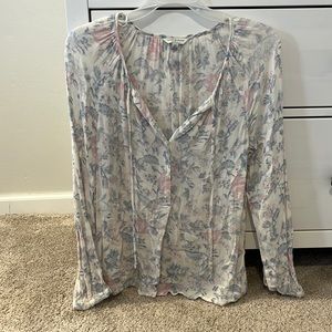 Lucky Brand Blouse